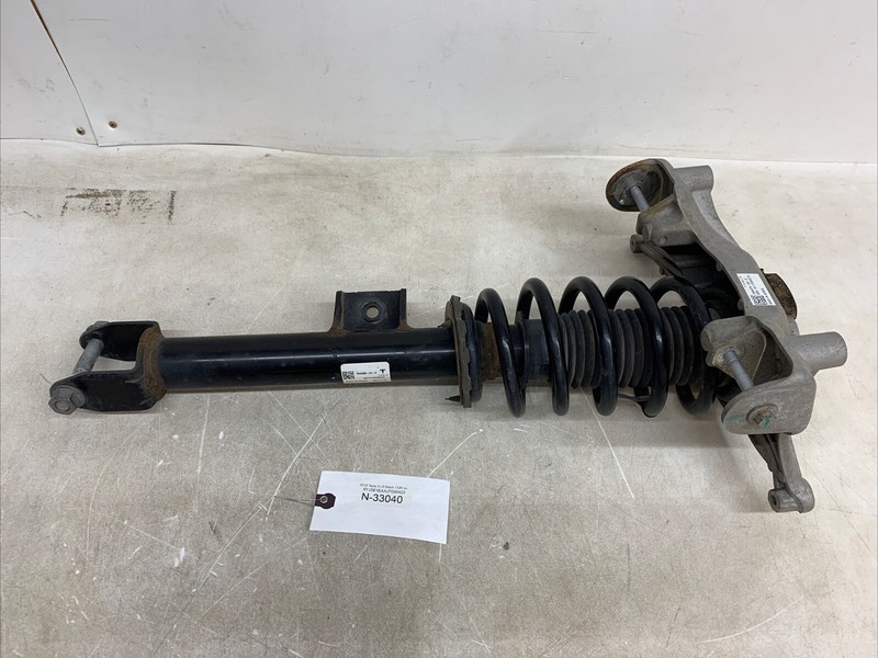 17-22 Tesla 3 Front RH Shock Strut Absorber w/Upper arm 1044369-01-F 33040 S12