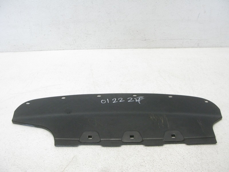11-16 BMW F10 528i 535i 550i M5 REAR BUMPER LOWER BOTTOM PROTECTION COVER 012224