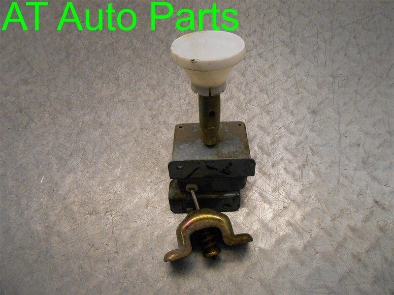1998-2003 MAZDA B2300 B2500 B3000 B4000 SPARE WHEEL CARRIER OEM ZZR0-38-610