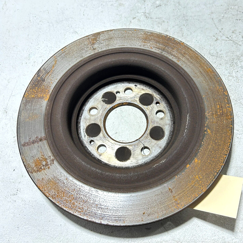 2017 2018 2019 2020 Acura MDX Rear Right or Left Brake Rotor Disc OEM 1 PCS