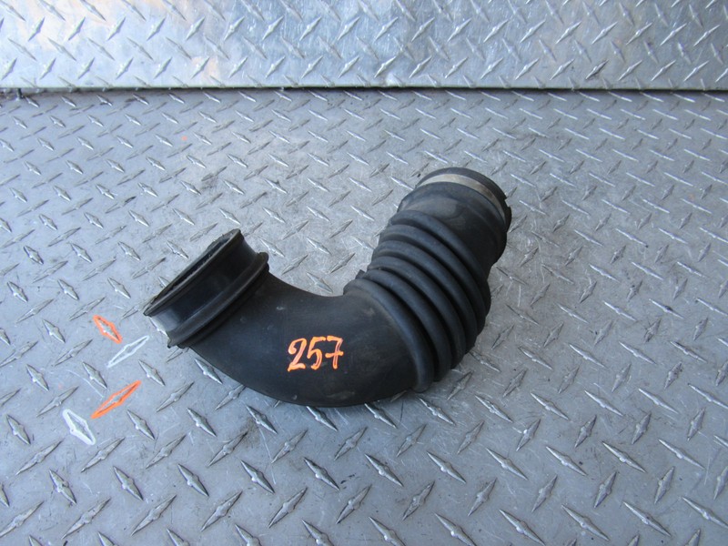 2001 TOYOTA COROLLA AIR INTAKE TUBE 4CYL 1.8L LE 4DR SDN