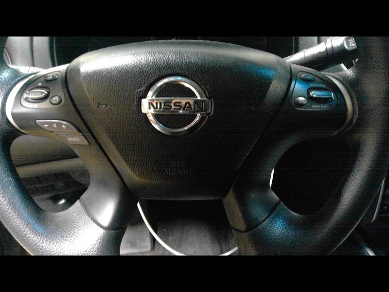 Driver Left Air Bag Driver Wheel Fits 14-20 PATHFINDER 1696831
