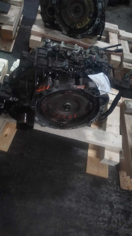 2011-2013 Hyundai Sonata Automatic Transmission Assembly OEM 134K FWD Black