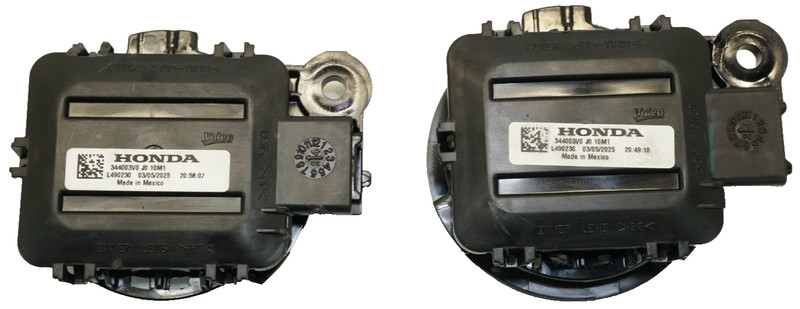 🔅2025-2026 ACURA OEM. REAR LEFT & RIGHT LIGHT MAP ASSEMBLY