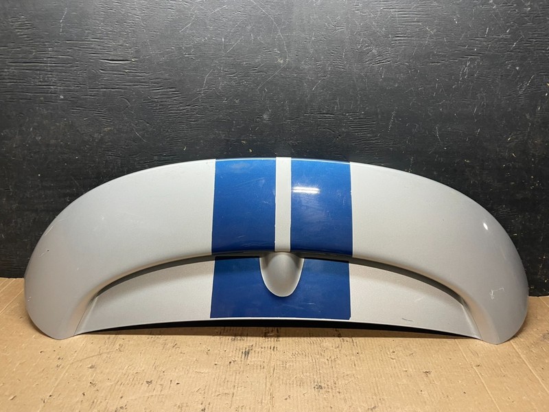 2012 to 2015 Mini CooperS R58 R59 CoupeSpoiler Trunk Wing OEM Z5965 DG