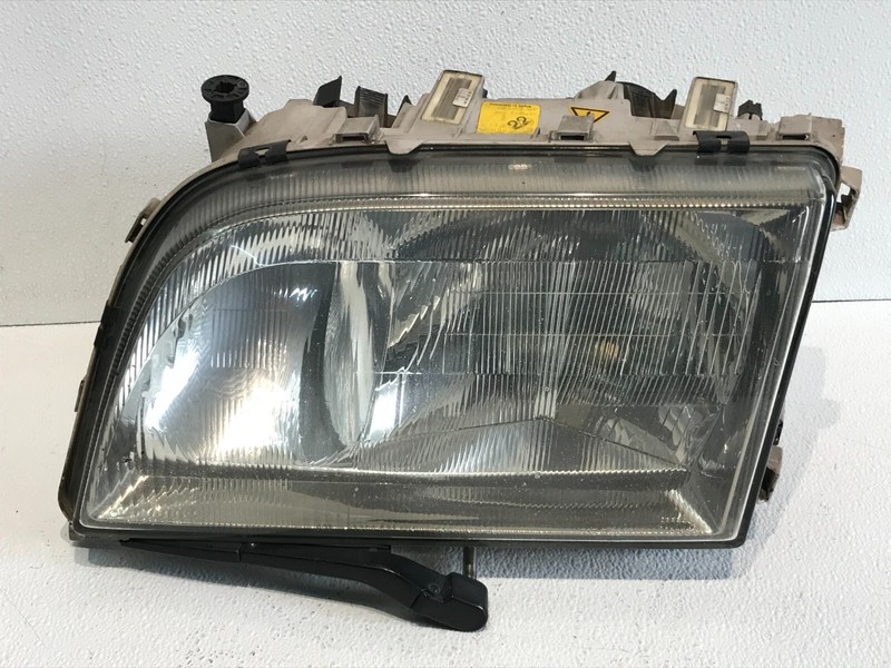 97-99 Mercedes Benz S500 W140 Left LH Driver Headlight OEM 1305235301