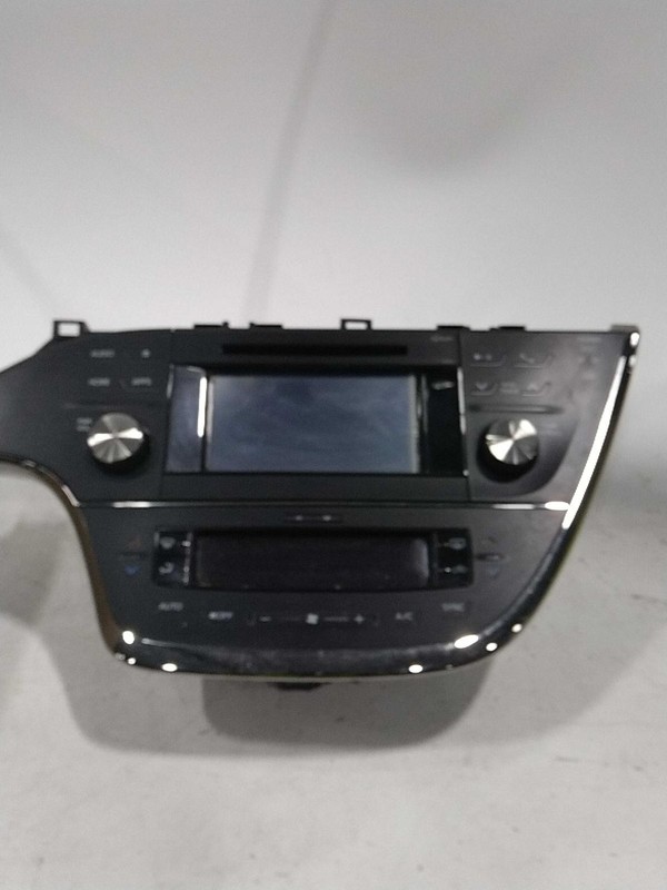 Used Infotainment Display fits: 2011 Hyundai Sonata head display ID 961303S100 G