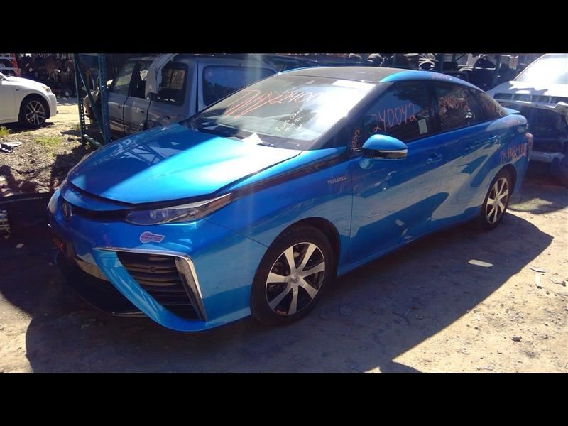 Driver Left Fender Lower Fits 16-20 MIRAI 514265