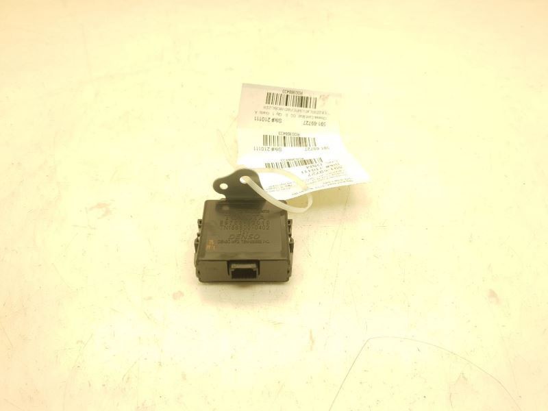 09-14 TOYOTA MATRIX TIRE PRESSURE MONITOR CONTROL MODULE ECM