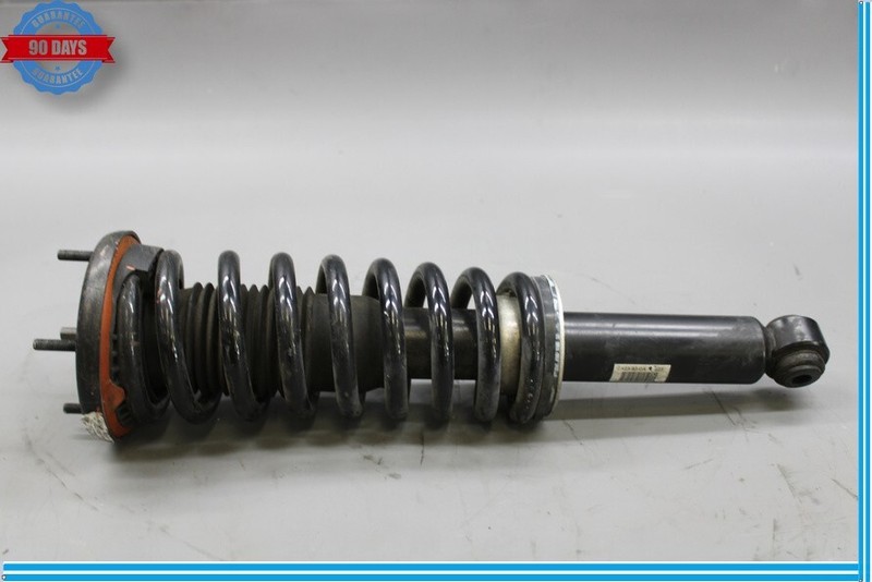 13-15 Jaguar XF X250 2.0L Rear Left Driver Side Shock Absorber Coil Strut Oem
