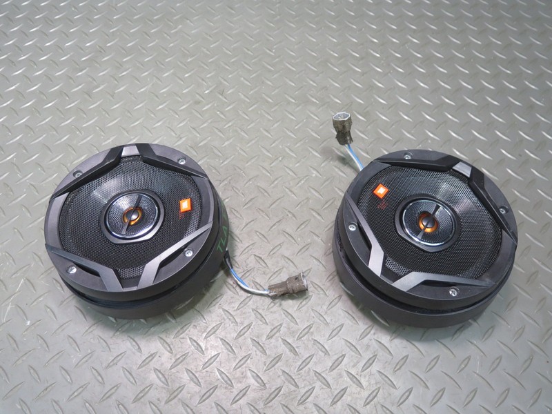 JBL GX528 5.25 INCH 2-WAY COAXIAL SPEAKERS SET OF 2