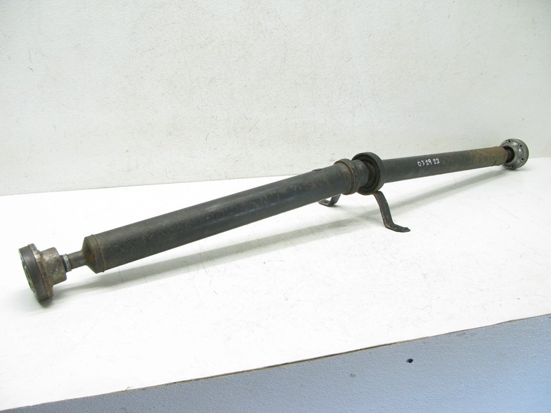 08-12 AUDI 8T S5 4.2 QUATTRO COUPE REAR MANUAL AWD DRIVE SHAFT PROPELLER 032922