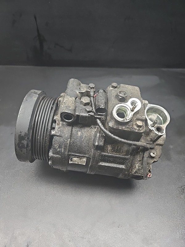 03-06 Mercedes R230 SL500 CL500 S430 AC A/C Air Conditioning Compressor Pump