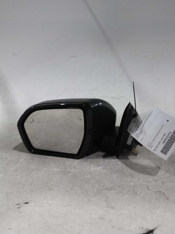 Used Right Door Mirror fits: 2020 Ford Expedition power folding w/o surround vie