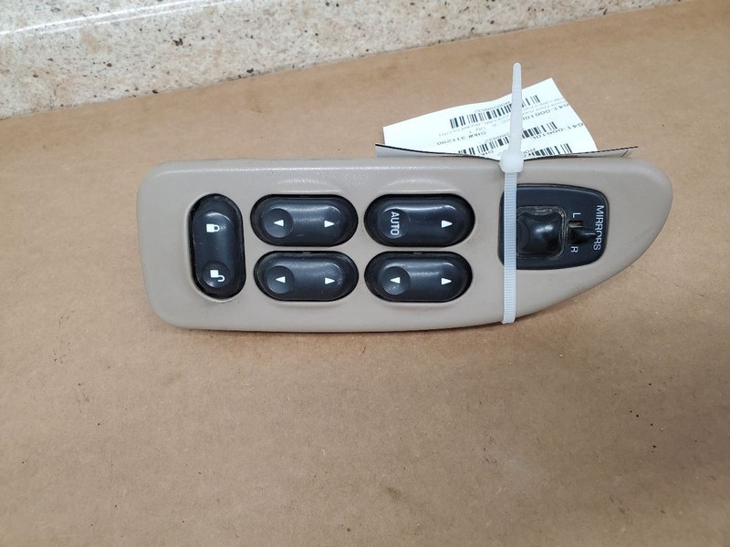 Driver Front Door Switch Driver's Window Master Fits 00-03 WINDSTAR 288832