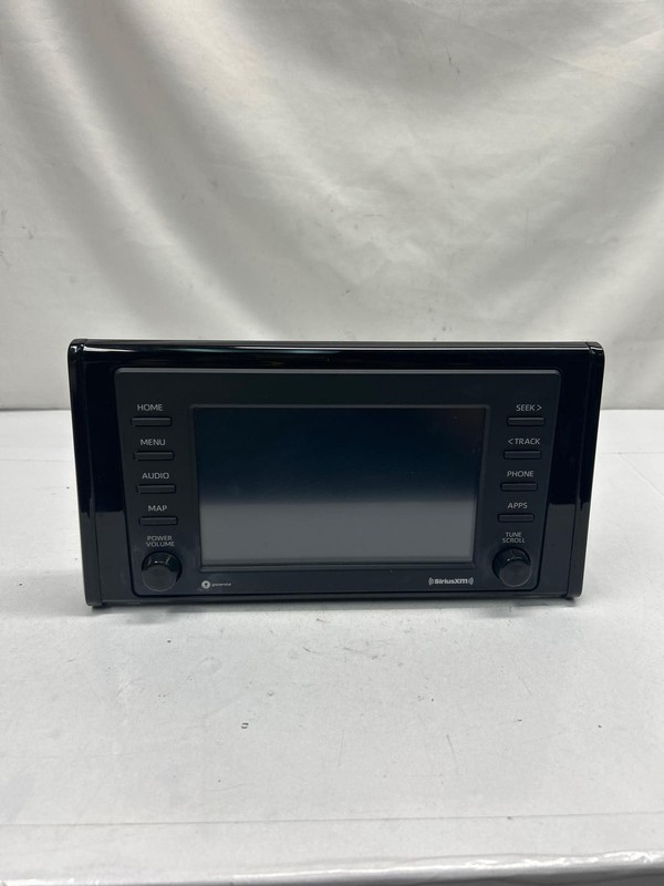 2020 Toyota Corolla radio display receiver sed assembly