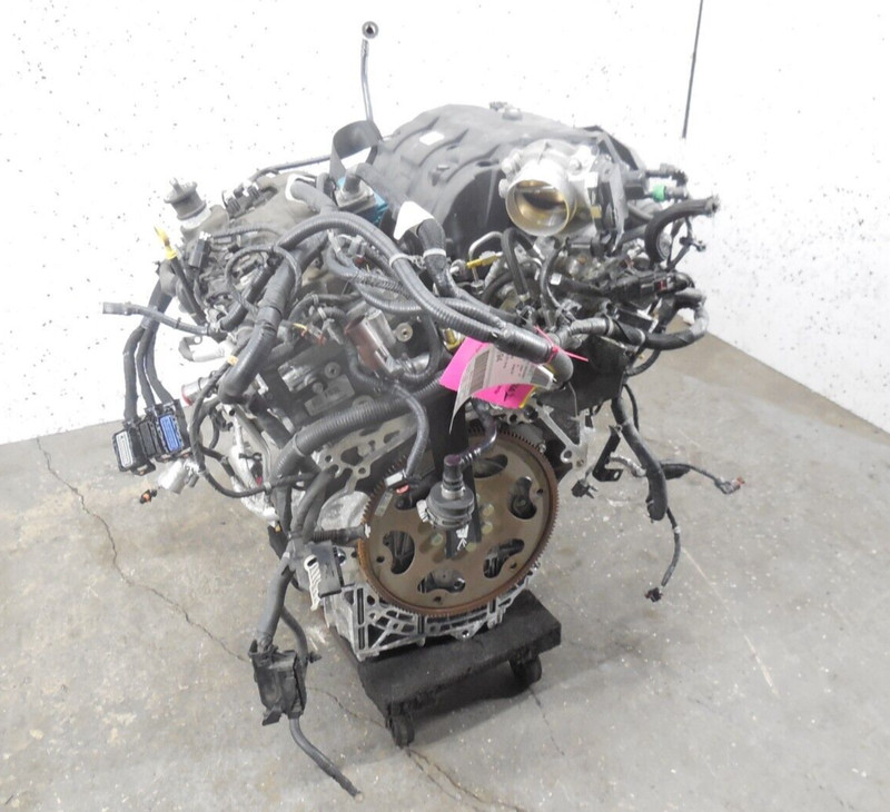 2017 2018 2019 Buick LaCrosse 3.6L Engine Motor VIN S 8th Opt LGX OEM 74K
