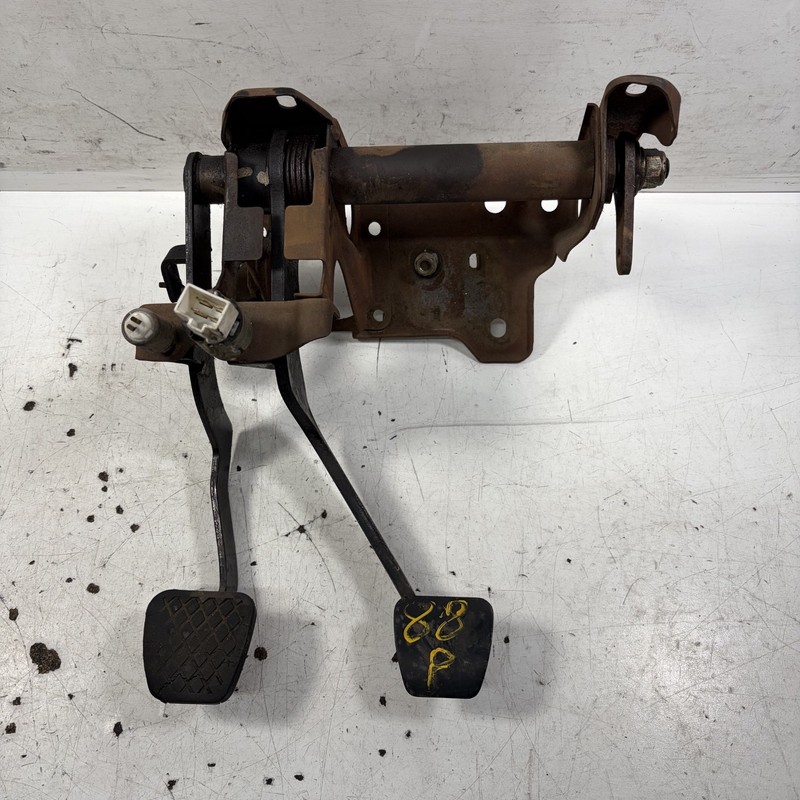 88 Honda Prelude Si Clutch & Brake Pedal Assembly OEM