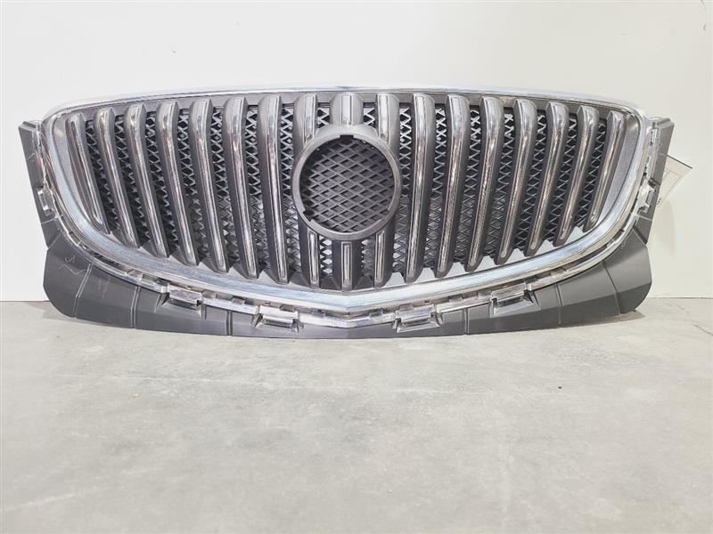 Grille Upper Chrome And Painted Fits 12-17 VERANO 564144
