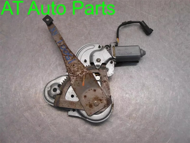 95-01 FORD EXPLORER REAR LEFT DOOR WINDOW REGULATOR MOTOR OEM 3L2Z-7827009-AA