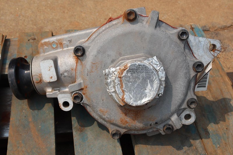 2007-2019 LEXUS GS350 AWD FRONT AXLE DIFF DIFFERENTIAL CARRIER 3.769 RATIO OEM