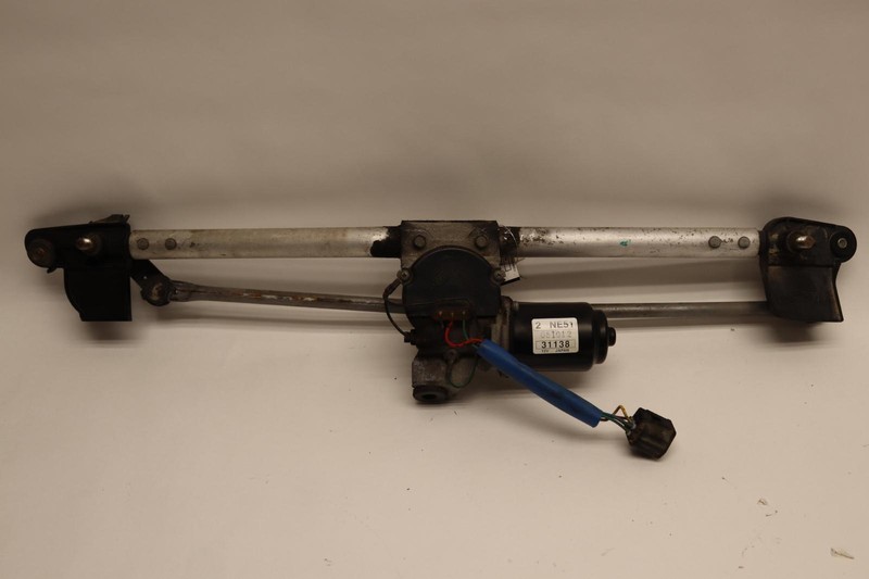 2006-2007 MAZDA MX5 MIATA FRONT WINDSHIELD WIPER MOTOR TRANSMISSION LINKAGE OEM