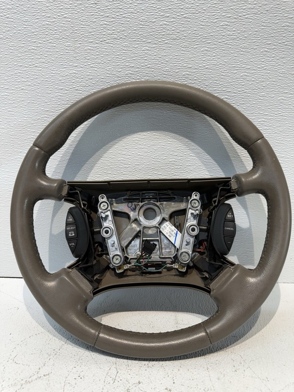 1995-2003 Jaguar XJ6 XJ8 XJR XK8 Vanden Plas OEM Steering Wheel HJB9181BB AGE JP