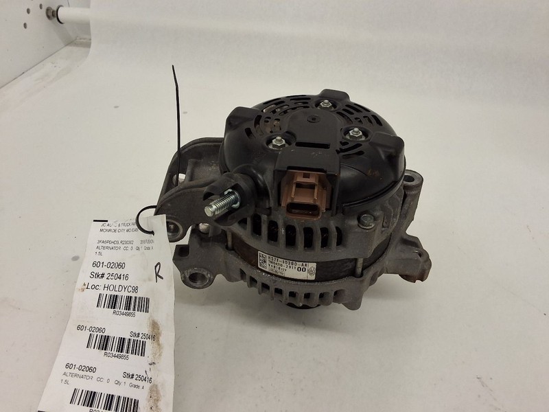Alternator With Heated Seats Fits 13-20 FUSION 3449855
