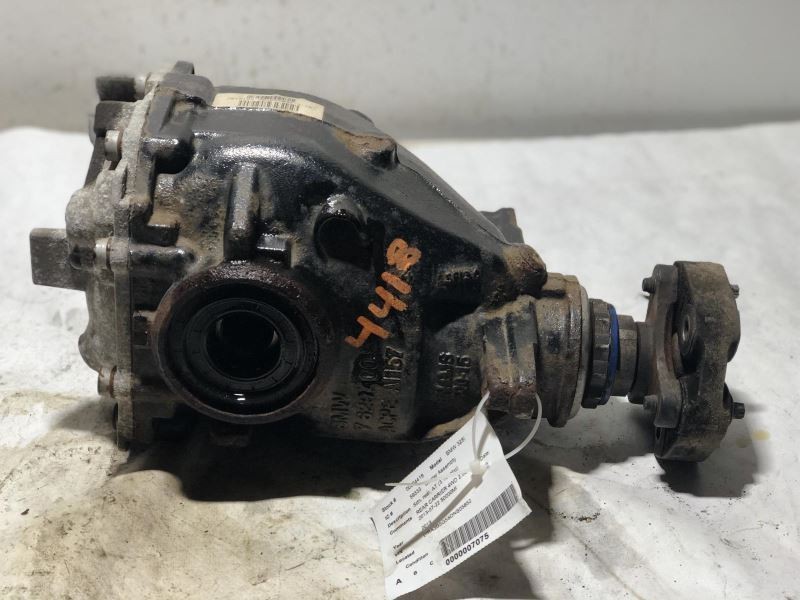 CARRIER REAR ASSEMBLY AWD AUTOMATIC TRANSMISSION FITS 12-18 BMW 320I 7083