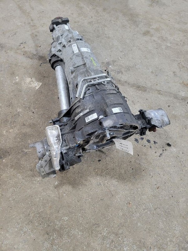 Automatic Transmission 3.2L 6 Speed Fits 09-12 AUDI Q5 1710341
