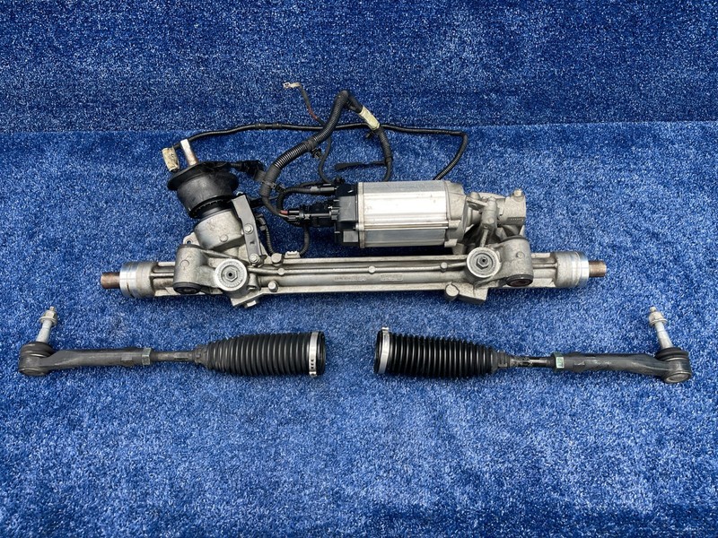 2016–2019 Buick Cascada Electric Power Steering Rack & Pinion w/ Tie Rods OEM
