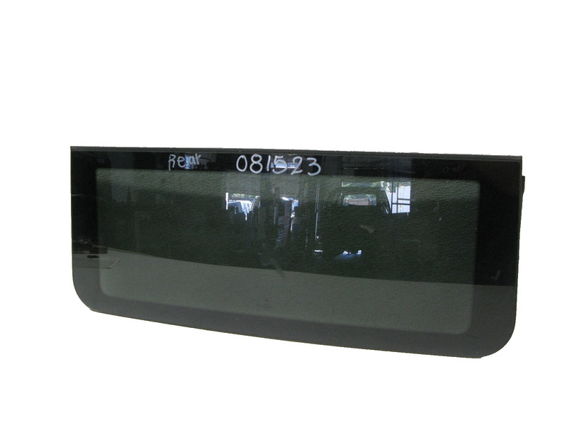 07-13 BMW E70 X5 REAR UPPER PANORAMIC SUNROOF GLASS WINDOW OEM 081523