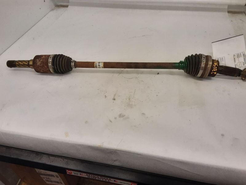 Axle Shaft Rear Axle Thru 06/23/15 Fits 13-16 ESCAPE 3002408