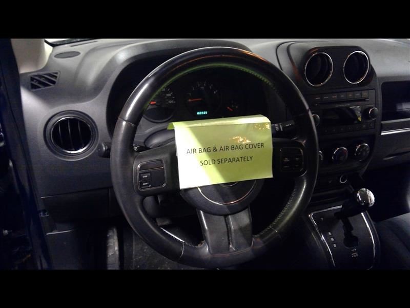 PATRIOT 2012 Steering Wheel 1306057
