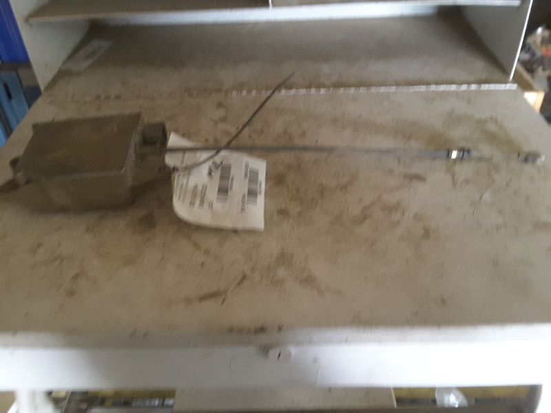 98 99 FORD TAURUS CHASSIS ECM 108488