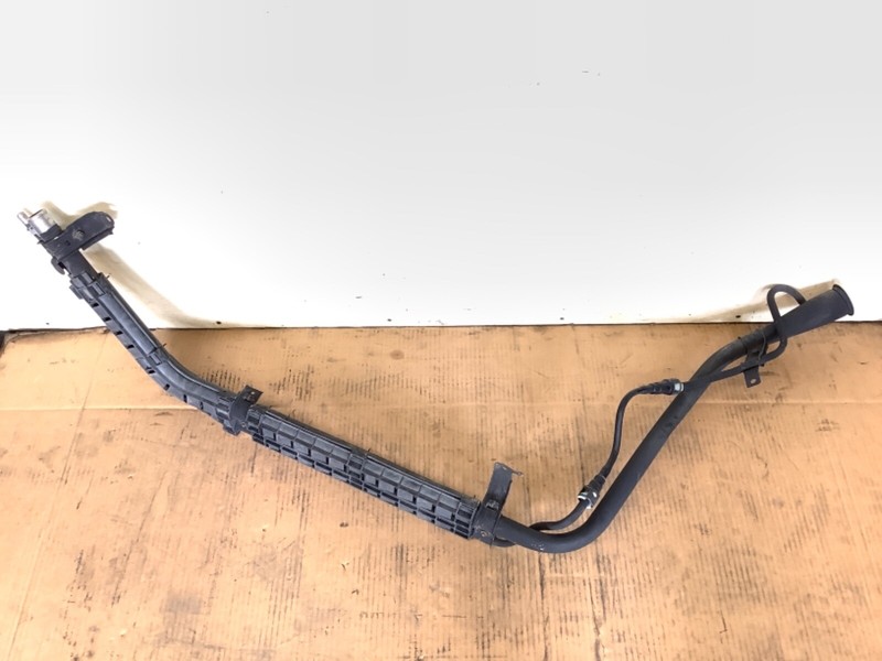 07-08 Honda FIT Pipe Gas Fuel Filler Neck Tank Inlet Gasoline Tube Hose Used OEM