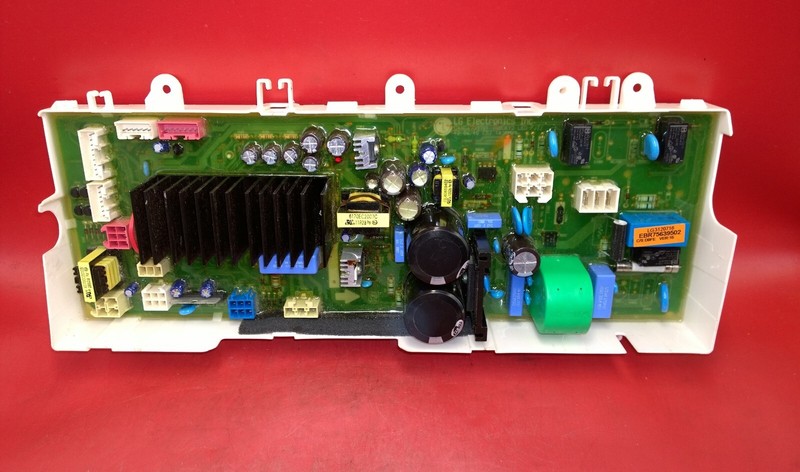 LG WASHER CONTROL BOARDEBR75639502WD-15520