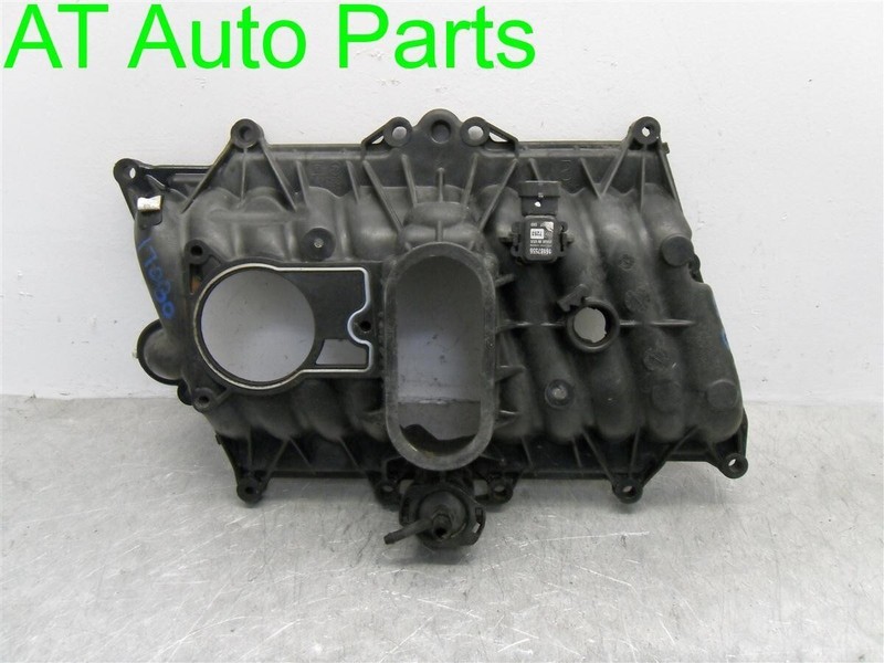 1996-1999 CHEVY SUBURBAN TAHOE 5.0L 5.7L UPPER AIR INTAKE MANIFOLD OEM 17113541