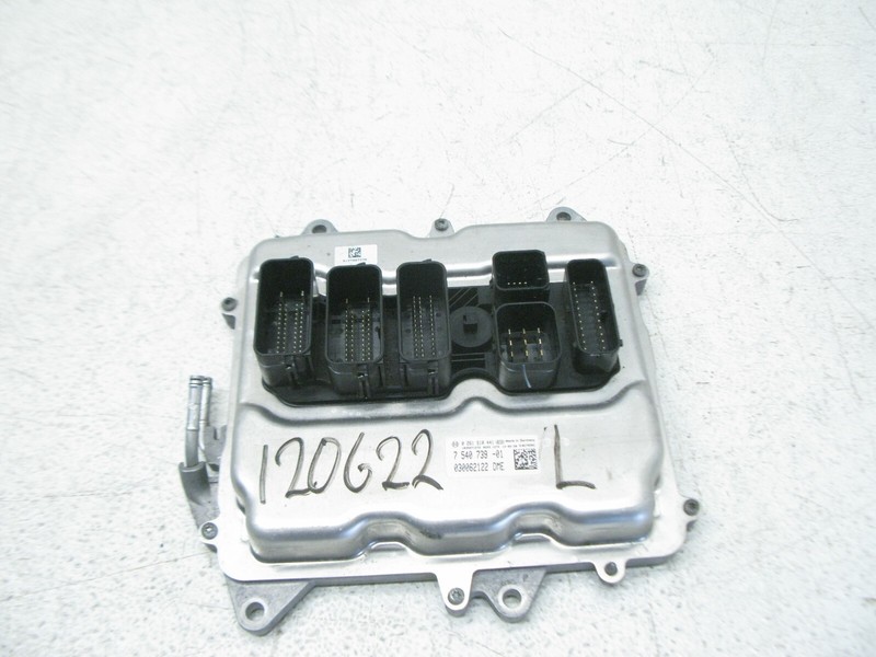 14-21 BMW F01 F02 750Li 550i GT 650i ALPINA 4.4 ENGINE COMPUTER MODULE ECU 1009L