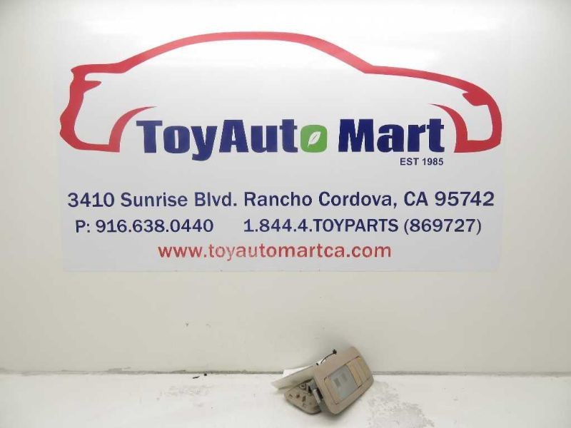 91 92 93 94 95 LEXUS ES300 TAN DOME LAMP