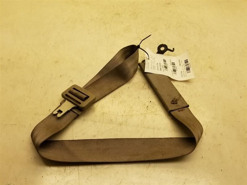00-04 TOYOTA TUNDRA EXTENDED CAB SR5 CENTER SEAT BELT