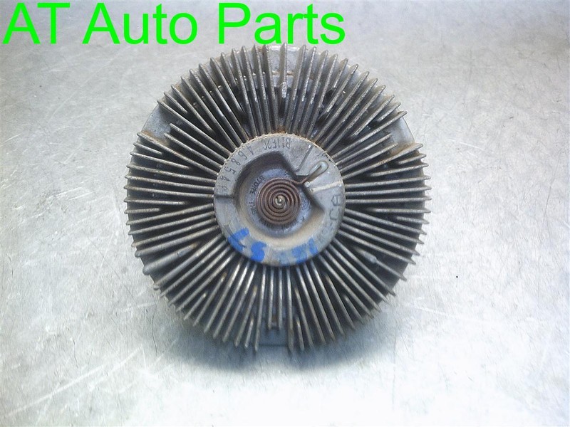 98 99 00 01 02 03 04 05 06 LINCOLN NAVIGATOR 4WD 5.4L FAN CLUTCH OEM 4L34-CA
