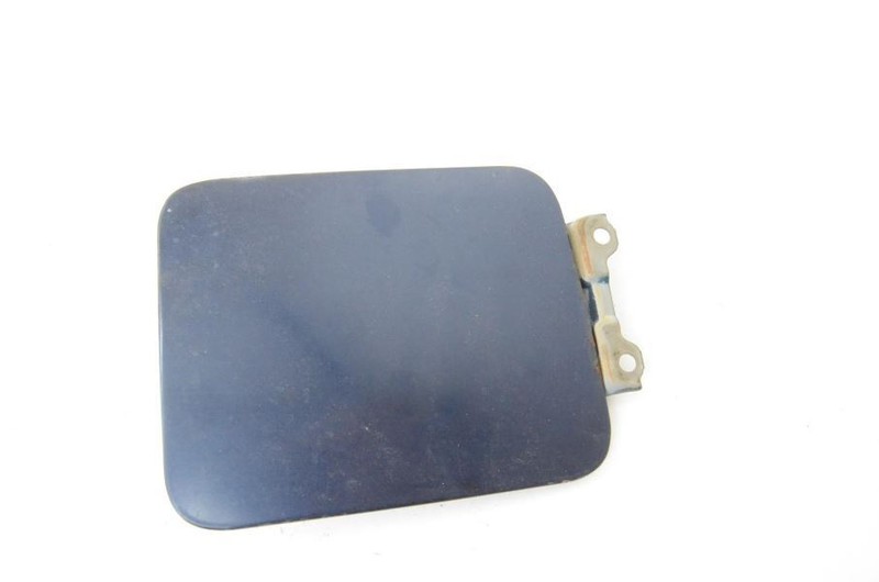 1986-1988 Toyota Supra MK3 7MGE Blue Fuel Filler Door Assembly