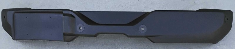 Rear Bumper Plastic Bumper With Park Assist Fits 21-25 BRONCO 76564
