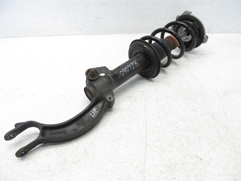 12-18 AUDI C7 A6 A7 QUATTRO STRUT SHOCK ABSORBER SUSPENSION LEFT FRONT 090523