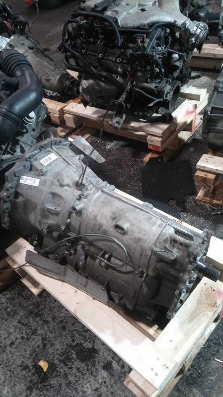 Used Automatic Transmission Assembly fits: 2015 Jaguar Xf AT 3.0 Grade A