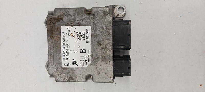 17-'19 FORD FIESTA Air Bag control module OEM 1 Year Warranty!