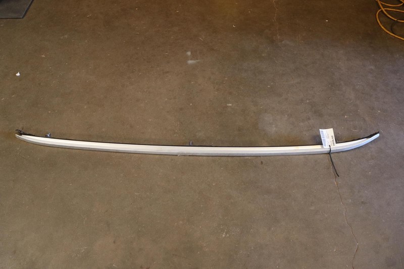2014-2018 BMW X5 F15 LEFT DRIVER SIDE UPPER LUGGAGE ROOF RACK RAIL OEM