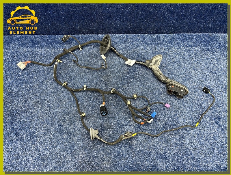 2019-2024 RAM 1500 FRONT LEFT SIDE DOOR WIRE WIRING HARNESS OEM 68488521