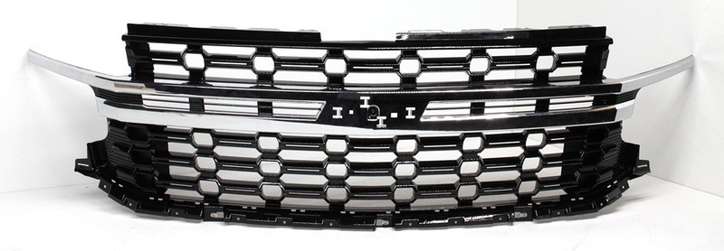 OEM Upper Grille For Chevrolet Suburban, Tahoe Z71 84913569